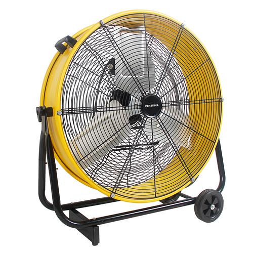 Ventilador de Tambor de Alta Velocidad 24” Ventisol - Imagen 4