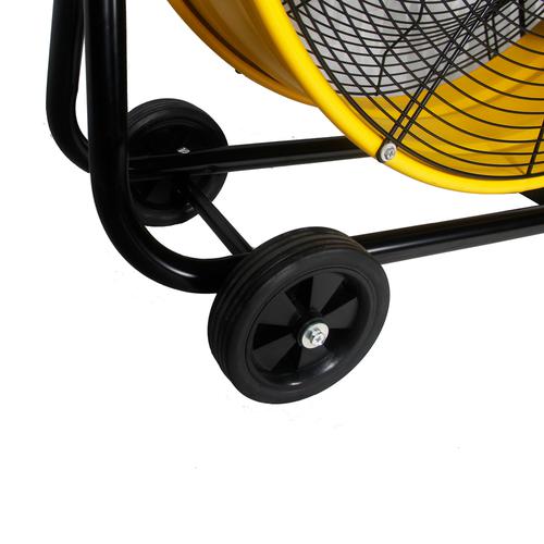 Ventilador de Tambor de Alta Velocidad 24” Ventisol - Imagen 5