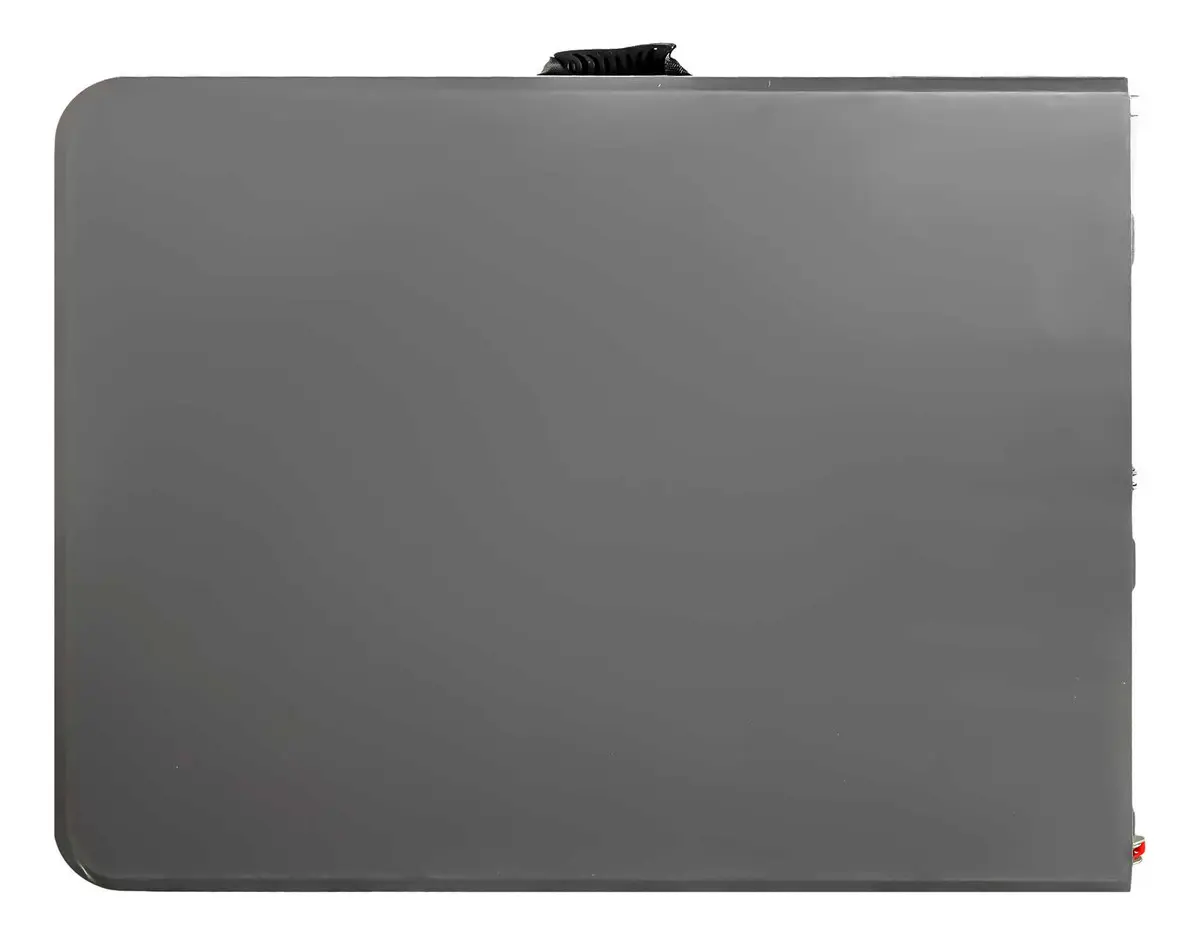 Mesa Plegable 1.80 mtrs Gris Vicenzi - Imagen 4