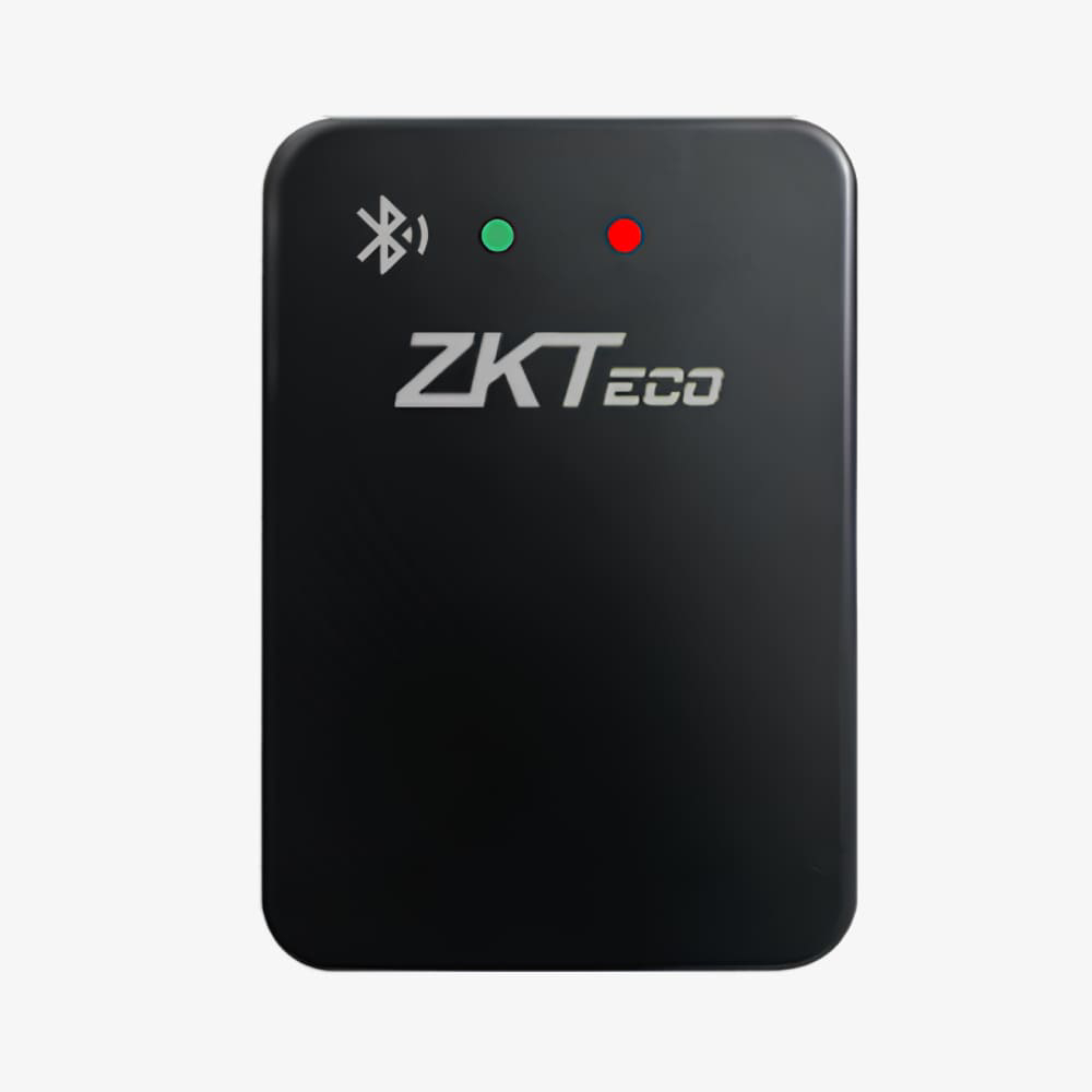 Radar para Barrera Detección de Obstáculos Acceso Vehicular VR10 Pro ZKTeco