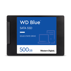 Disco SSD 500GB WD Blue