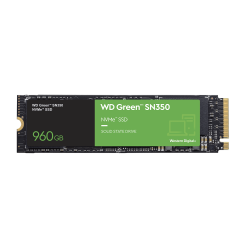 Unidad SSD 240GB M.2 2280 WD Green SN350 PCIe 3.0 NVMe