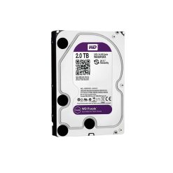 Disco Duro WD 2TB Purple Surveillance