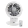 Ventilador de Globo Oscilante 5 Velocidades Woozoo