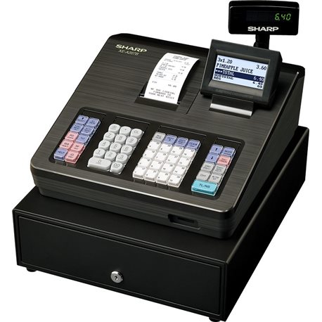 Caja Registradora Sharp - Imagen 4