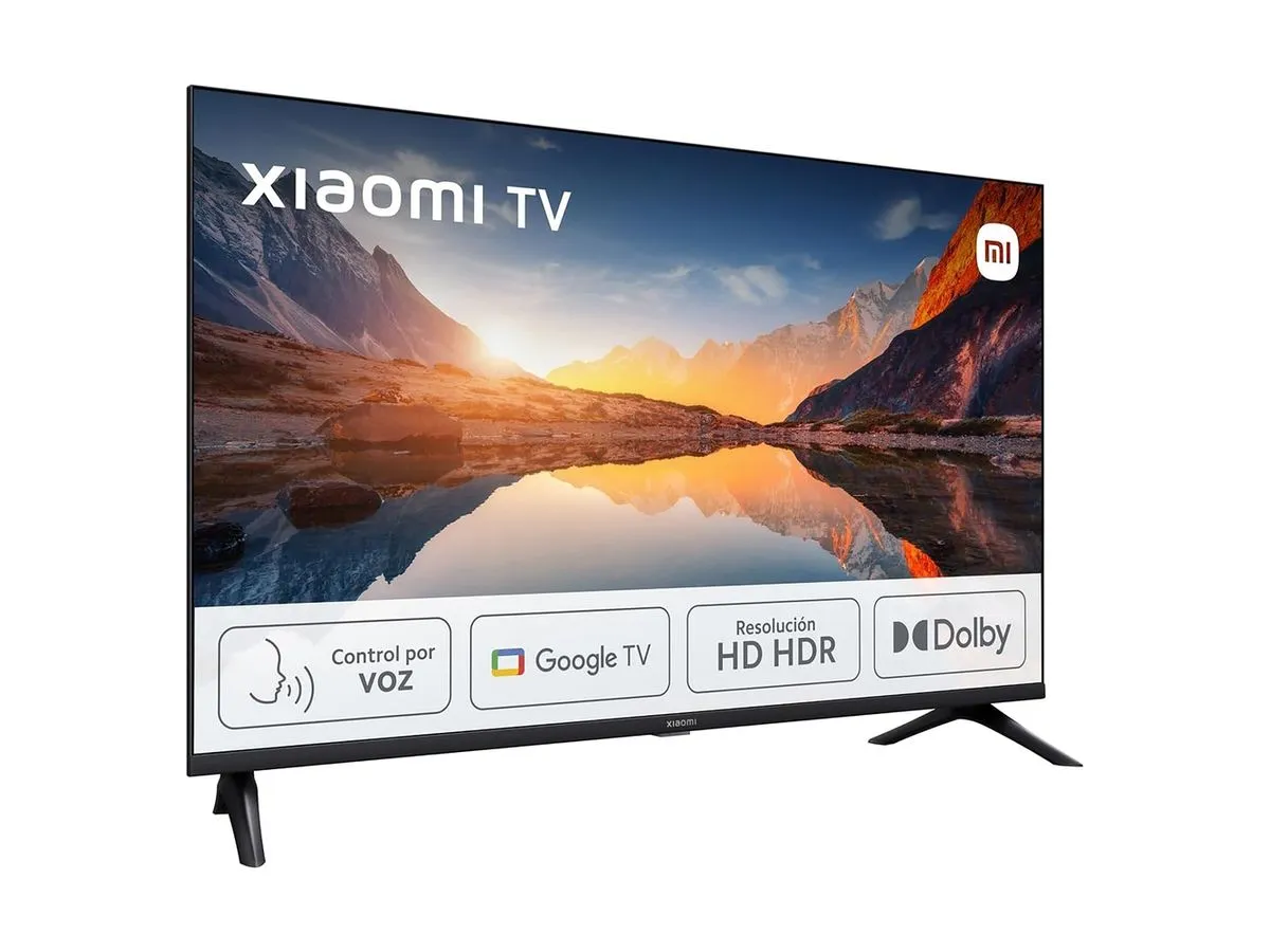 Televisor Smart 32" TV A 2025 Xiaomi - Imagen 6