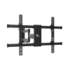 Soporte articulado con inclinación y giro 37" a 90" XTA-485 Xtech
