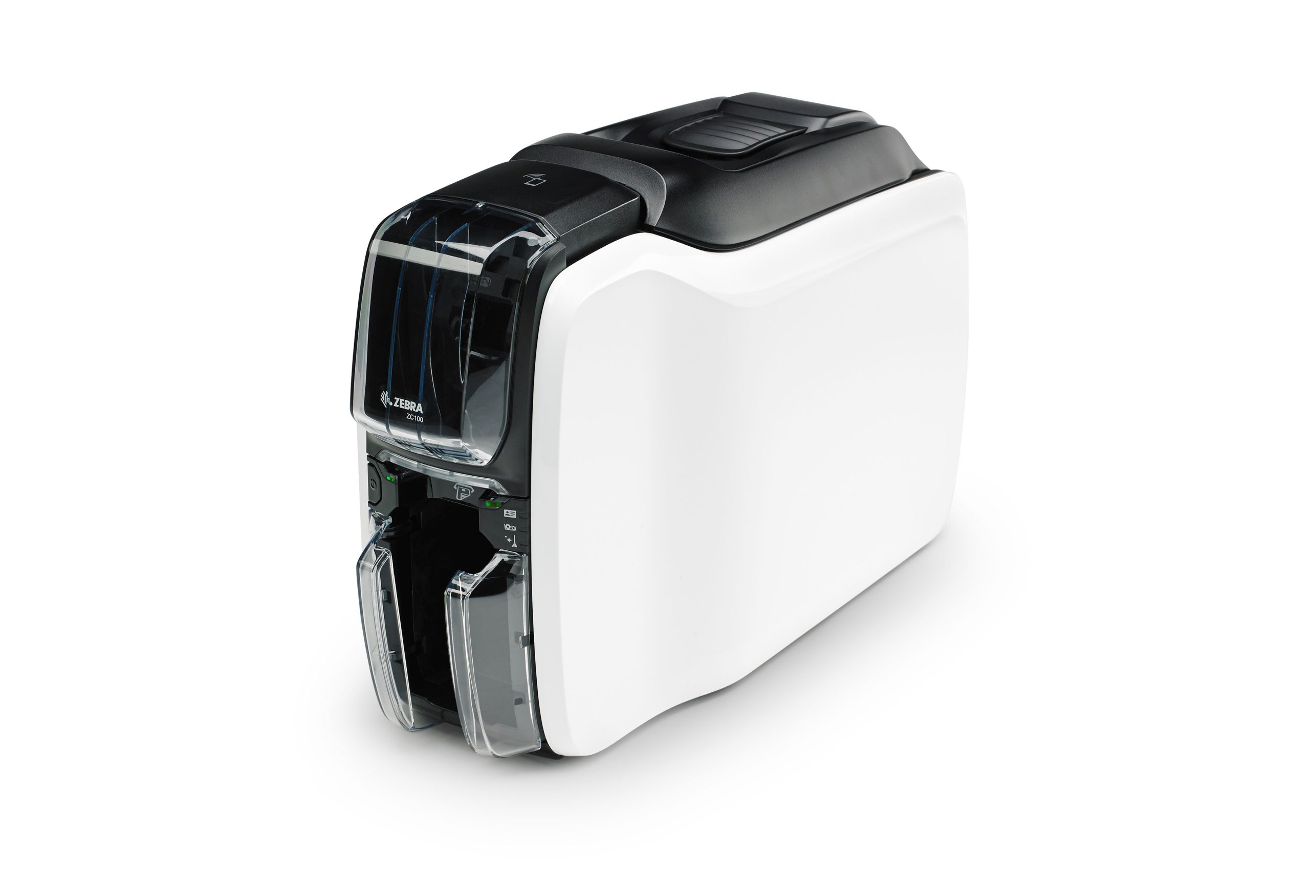 Impresora de Tarjetas USB ZC100 Zebra