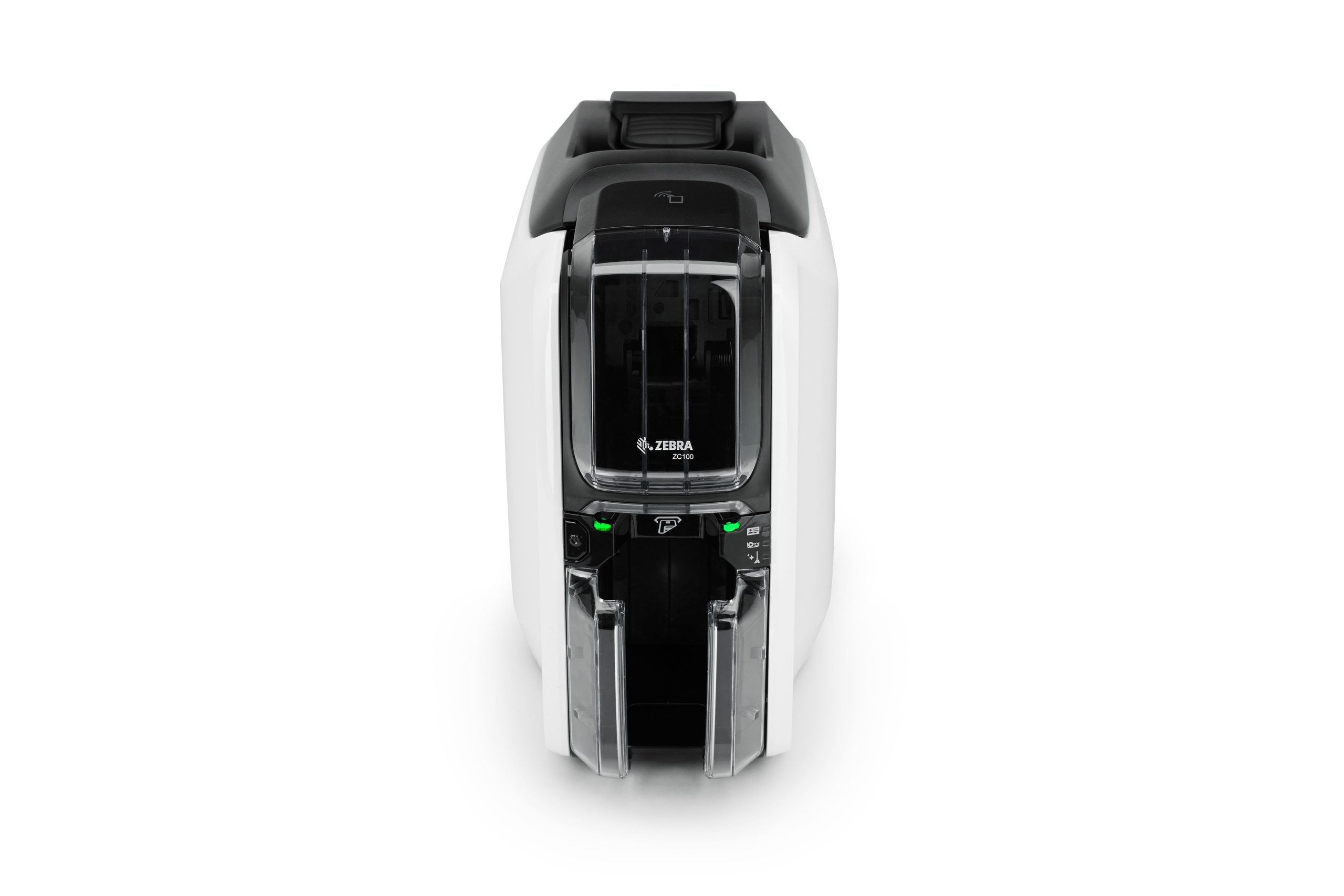 Impresora de Tarjetas USB ZC100 Zebra - Imagen 4