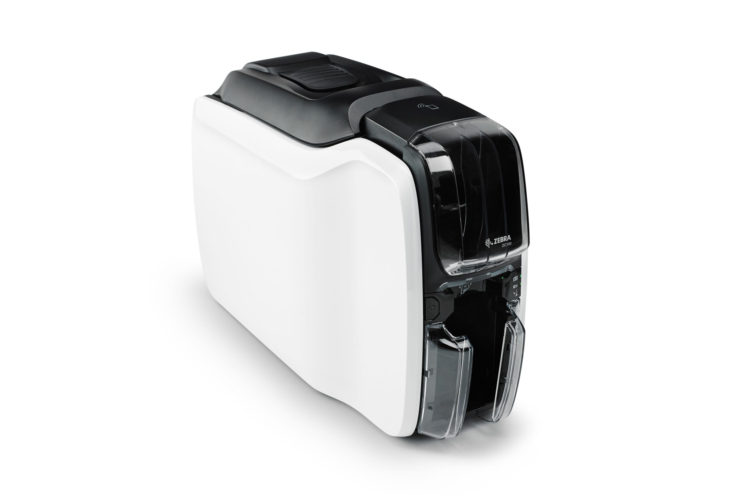 Impresora de Tarjetas USB ZC100 Zebra - Imagen 5