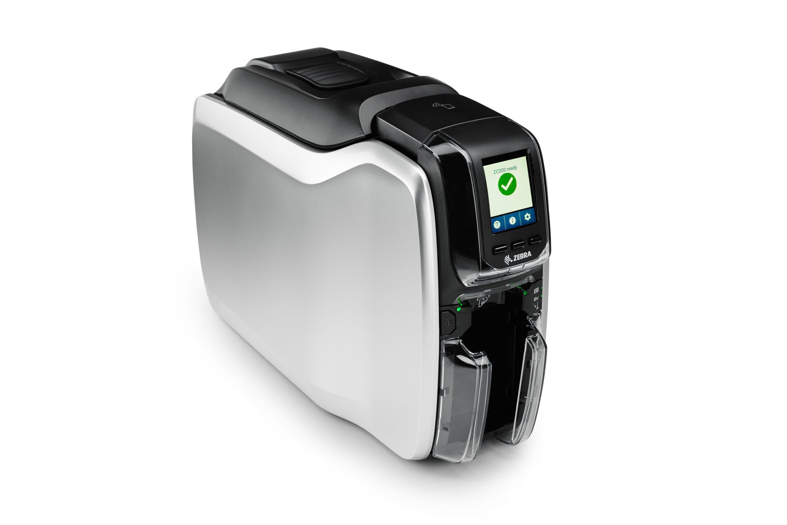 Impresora de Tarjetas USB ZC100 Zebra - Imagen 6