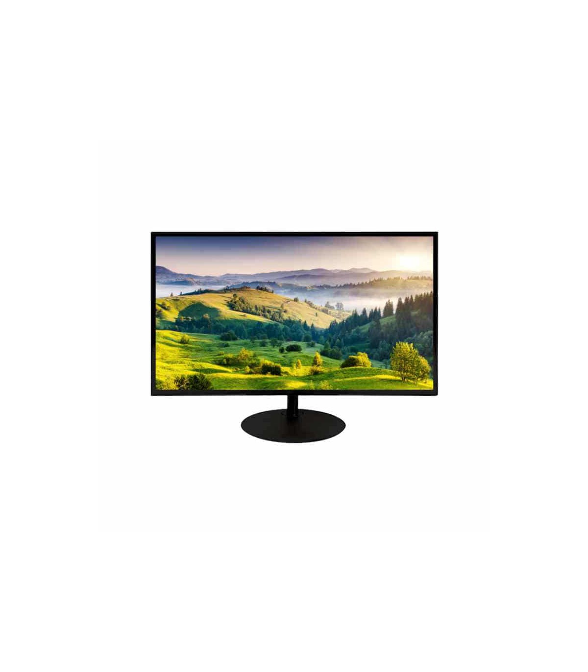 Monitor Full HD 19" HDMI VGA RCA ZD19-2K ZKTeco - Imagen 5