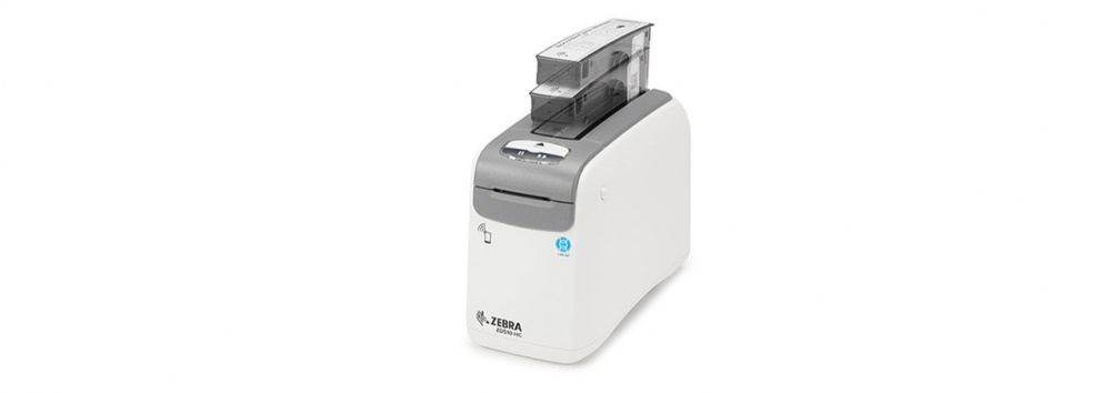 Impresora para Brazaletes y Pulseras 2" DT 300dpi USB Ethernet Bluetooth ZD510-HC Zebra - Imagen 4