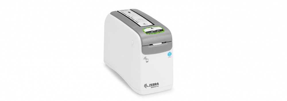 Impresora para Brazaletes y Pulseras 2" DT 300dpi USB Ethernet Bluetooth ZD510-HC Zebra - Imagen 5