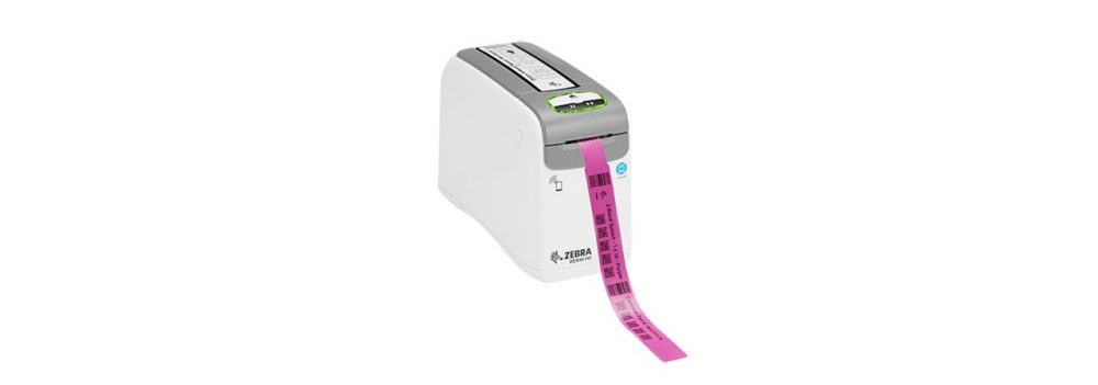 Impresora para Brazaletes y Pulseras 2" DT 300dpi USB Ethernet Bluetooth ZD510-HC Zebra - Imagen 6