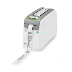 Impresora para Brazaletes y Pulseras 2" DT 300dpi USB Ethernet Bluetooth ZD510-HC Zebra