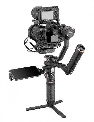 Estabilizador para Cámara Crane 2S Pro Zhiyun - Imagen 12