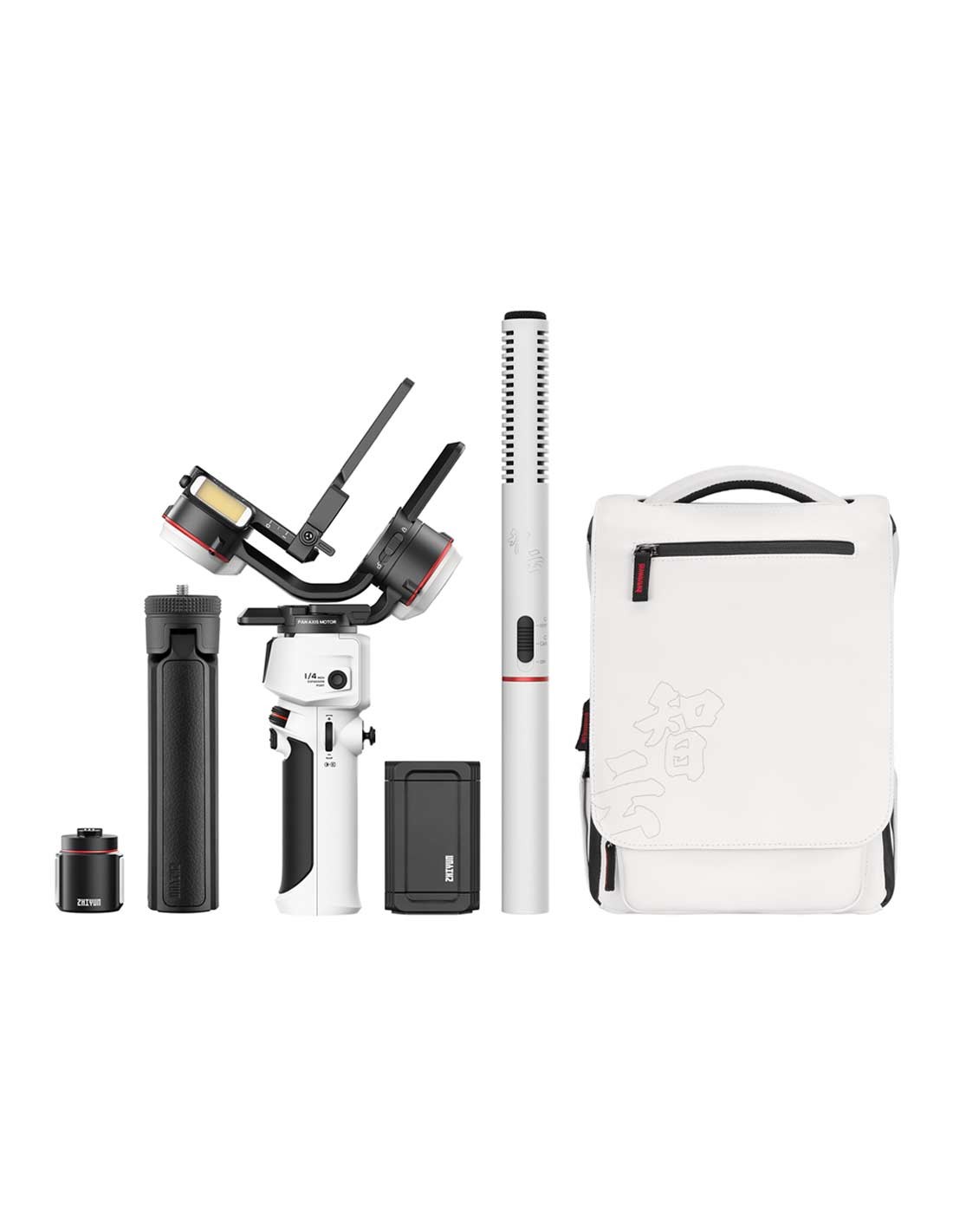 Estabilizador para Camara Crame M3 PRO