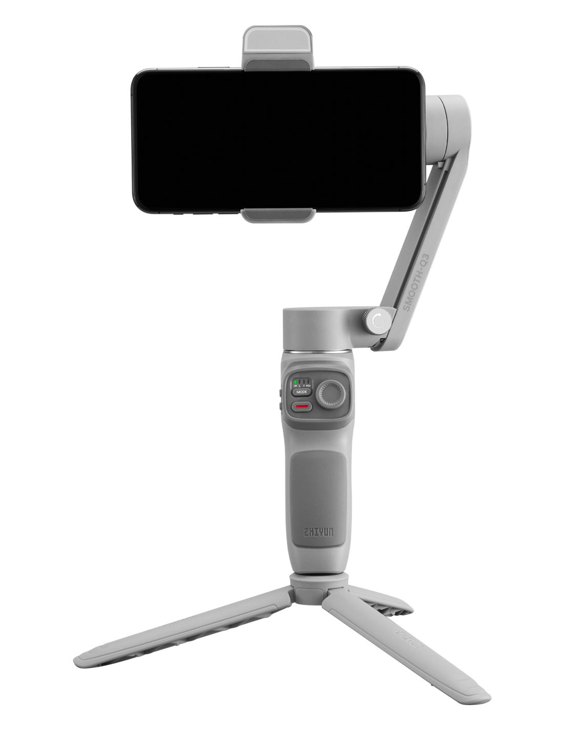 Estabilizador de 3 Ejes para Celular Smooth Q3 Zhiyun - Imagen 7