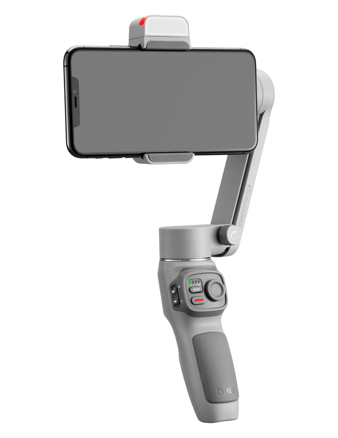Estabilizador de 3 Ejes para Celular Smooth Q3 Zhiyun - Imagen 10