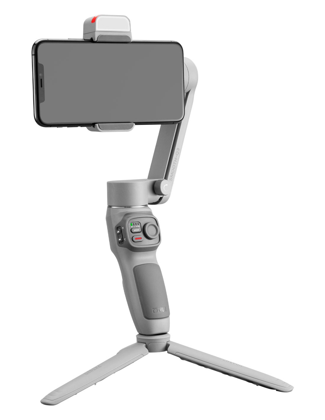 Estabilizador de 3 Ejes para Celular Smooth Q3 Zhiyun - Imagen 11