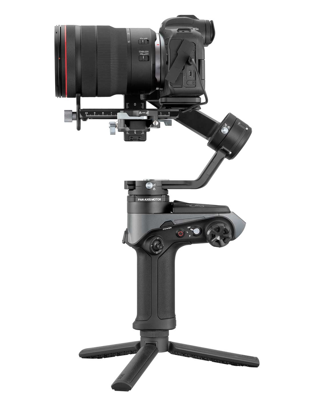 Estabilizador de 3 Ejes Weebill 2 Para Cámaras DSLR Zhiyun - Imagen 3