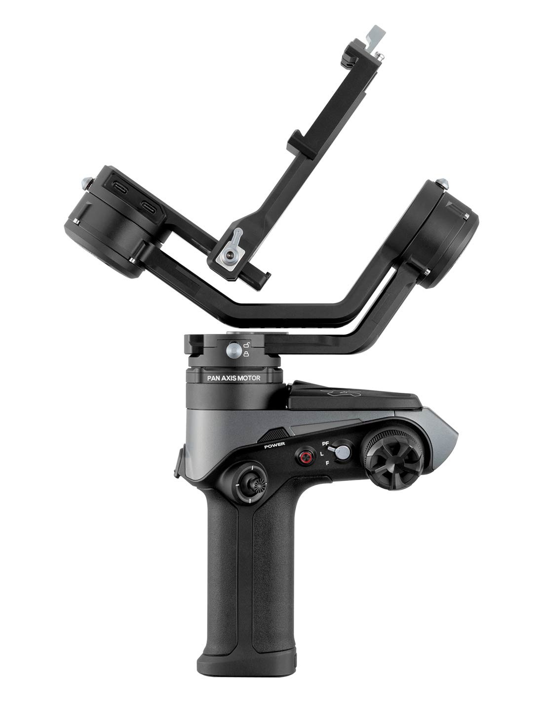 Estabilizador de 3 Ejes Weebill 2 Para Cámaras DSLR Zhiyun - Imagen 6