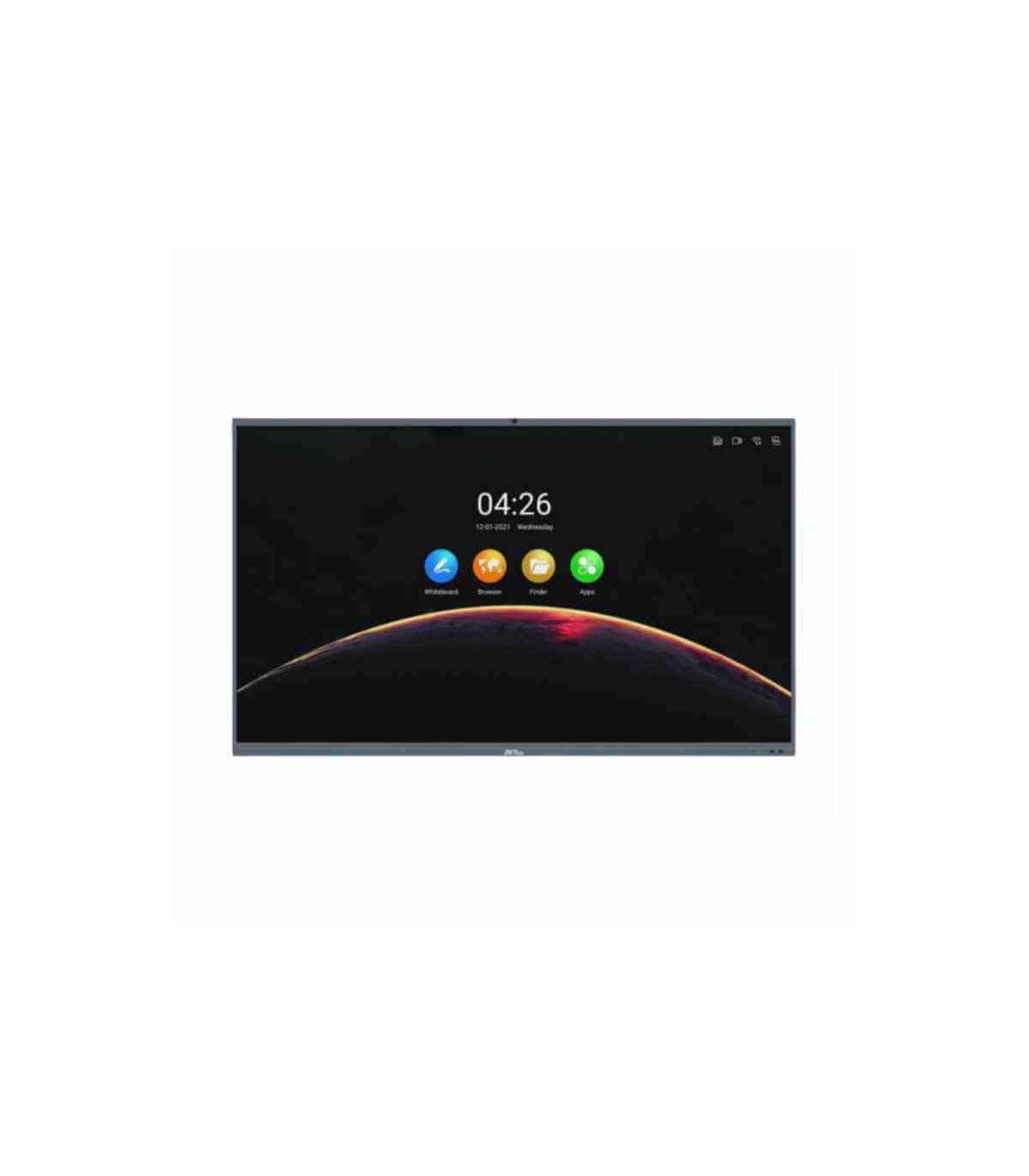 Pantalla Digital Interactiva 4K de 65 Pulgadas IWB65S ZKTeco - Imagen 2