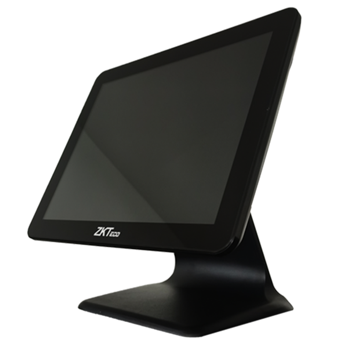 Terminal POS Inteligente Biométrico Todo en Uno Intel Celeron 64GB SSD 4GB Ram sin SO ZKBIO510 ZKTeco - Imagen 4