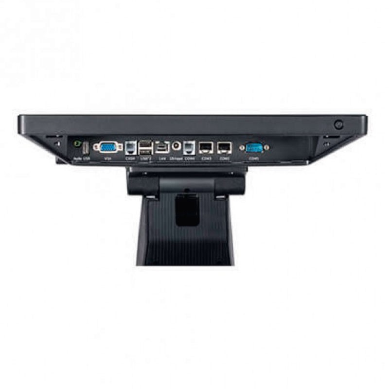 Terminal POS Inteligente Biométrico Todo en Uno Intel Celeron 64GB SSD 4GB Ram sin SO ZKBIO510 ZKTeco - Imagen 2