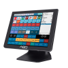 Sistema POS PC All-In-One Core i5 8GB RAM 128GB SSD Win 10 Pro AIO ALLMAX 600W AON