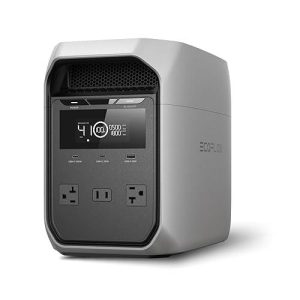 Estacion de Energia Portatil 1024 Wh 1800 Delta 3 Classic