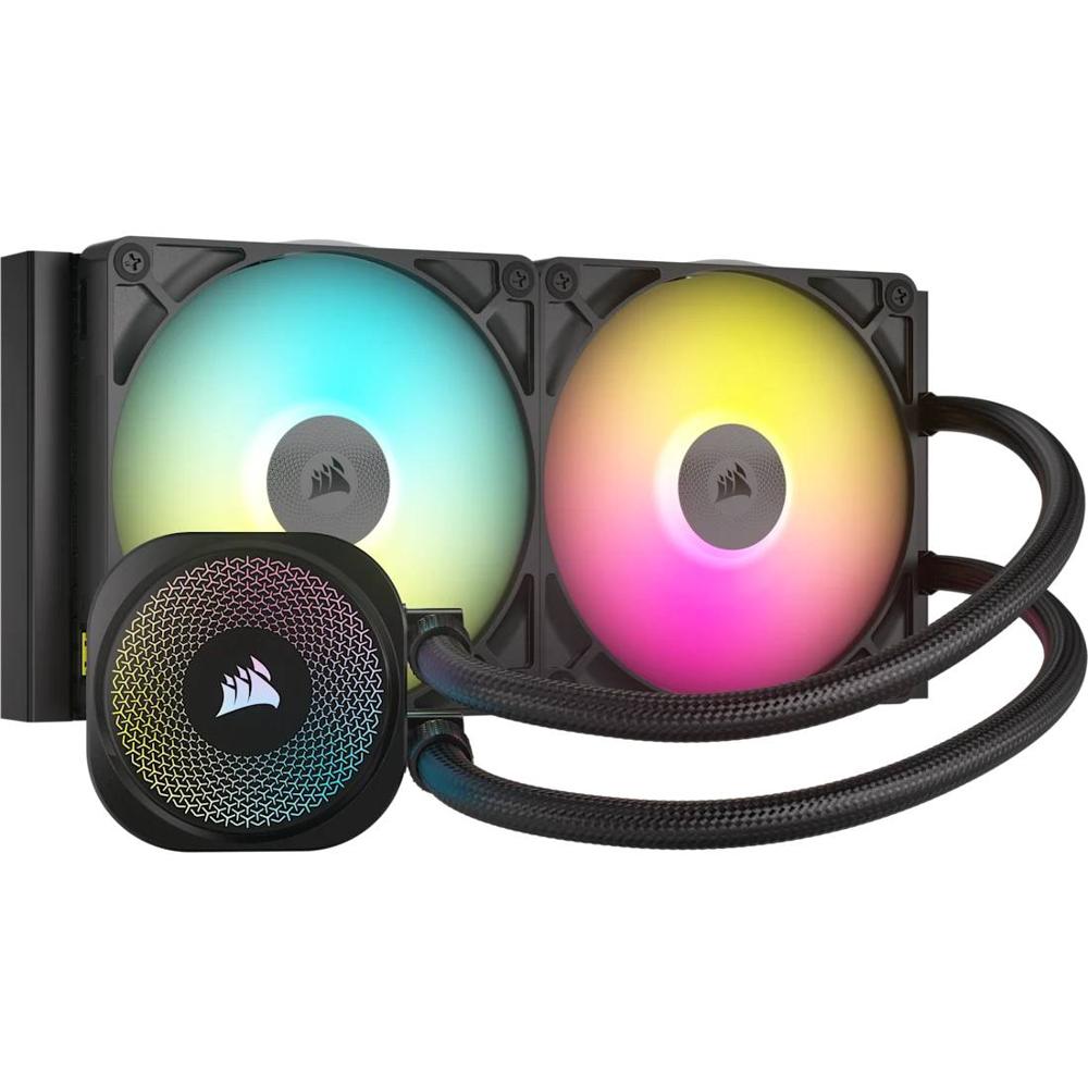 Enfriamiento Líquido para CPU iCUE LINK TITAN 280 RX RGB Corsair - Imagen 5