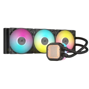 Enfriamiento Líquido para CPU iCUE LINK TITAN 360 RX RGB Corsair
