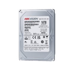 Disco Duro Empresarial 16TB 3.5" SATA 512 MB Hikvision