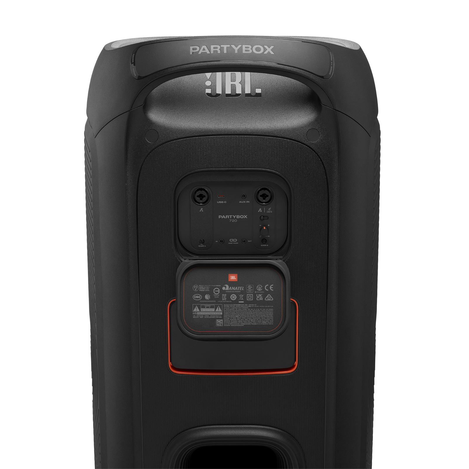 Altavoz Partybox 720 JBL - Imagen 8