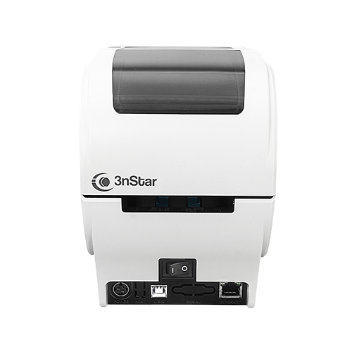 Impresora de Pulseras y Brazaletes 2" TT y DT USB Ethernet LTT422 3nStar - Imagen 3