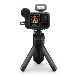 Cámara GO Pro Hero13 Black Creator Edition