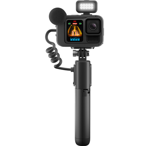 Cámara GO Pro Hero13 Black Creator Edition - Imagen 3
