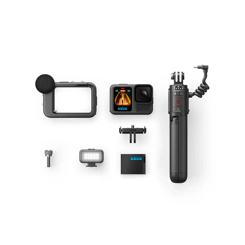 Cámara GO Pro Hero13 Black Creator Edition - Imagen 5