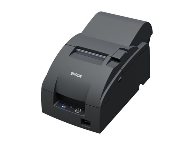 Impresora para Recibos Serial Matricial 9 Pines Ethernet TM-U220IIA Epson - Imagen 3