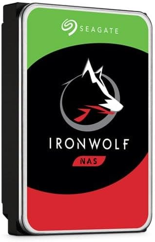 Disco Duro 12 TB 3.5" SATA NAS Ironwolf Seagate - Imagen 3