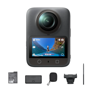Cámara Osmo 360 Adventure Combo DJI