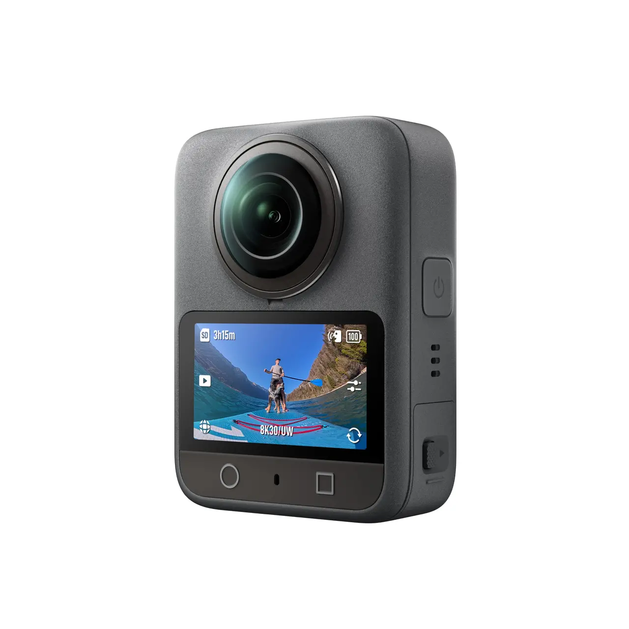 Cámara Osmo 360 Adventure Combo DJI - Imagen 5