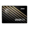 Disco de Estado Solido SSD 480GB 2.5" SATA III S270 SPATIUM MSI