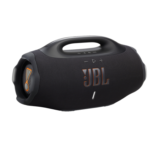 Bocina Bluetooth Portátil Boombox 4 Negro JBL