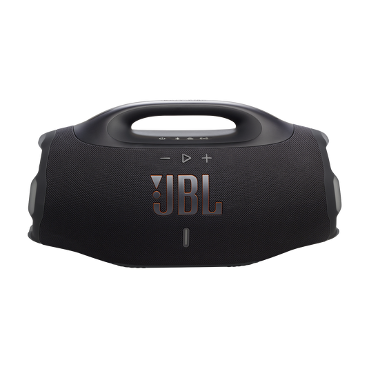 Bocina Bluetooth Portátil Boombox 4 Negro JBL - Imagen 8