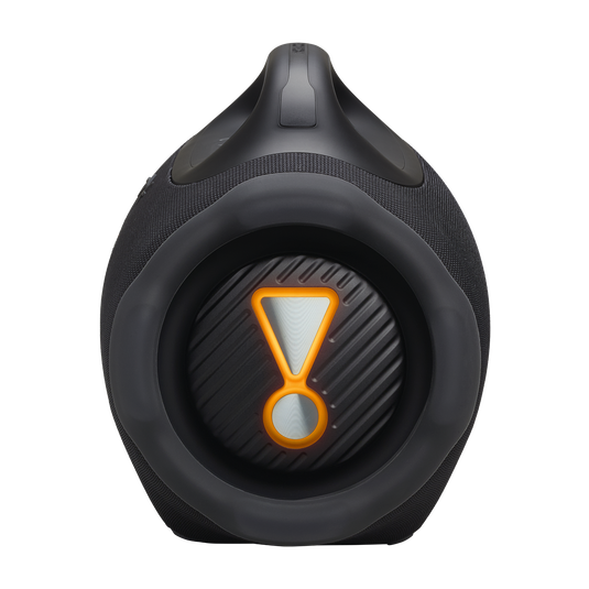 Bocina Bluetooth Portátil Boombox 4 Negro JBL - Imagen 3