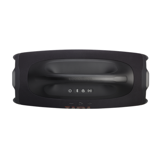 Bocina Bluetooth Portátil Boombox 4 Negro JBL - Imagen 4