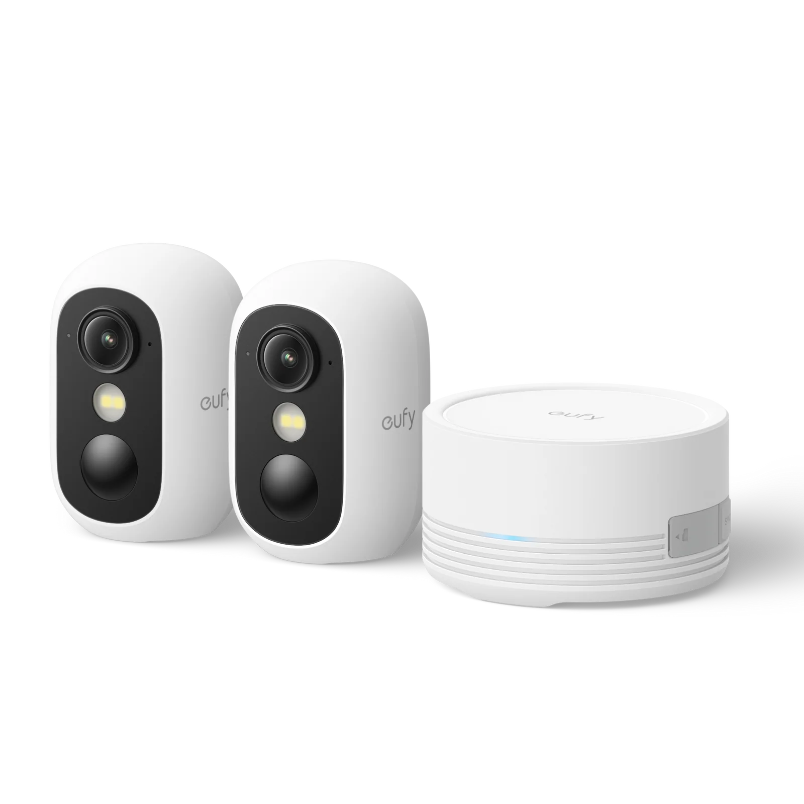 Cámara Wi-Fi 2Pack Kit C35 2-Cam Eufy